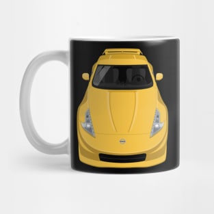 370Z Z34 Body kit 2009-2014 - Yellow Mug